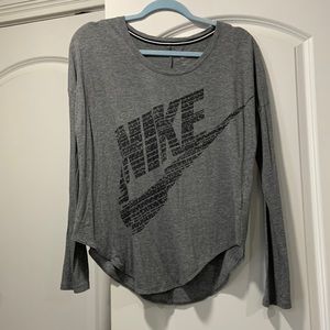 Nike long sleeve shirt